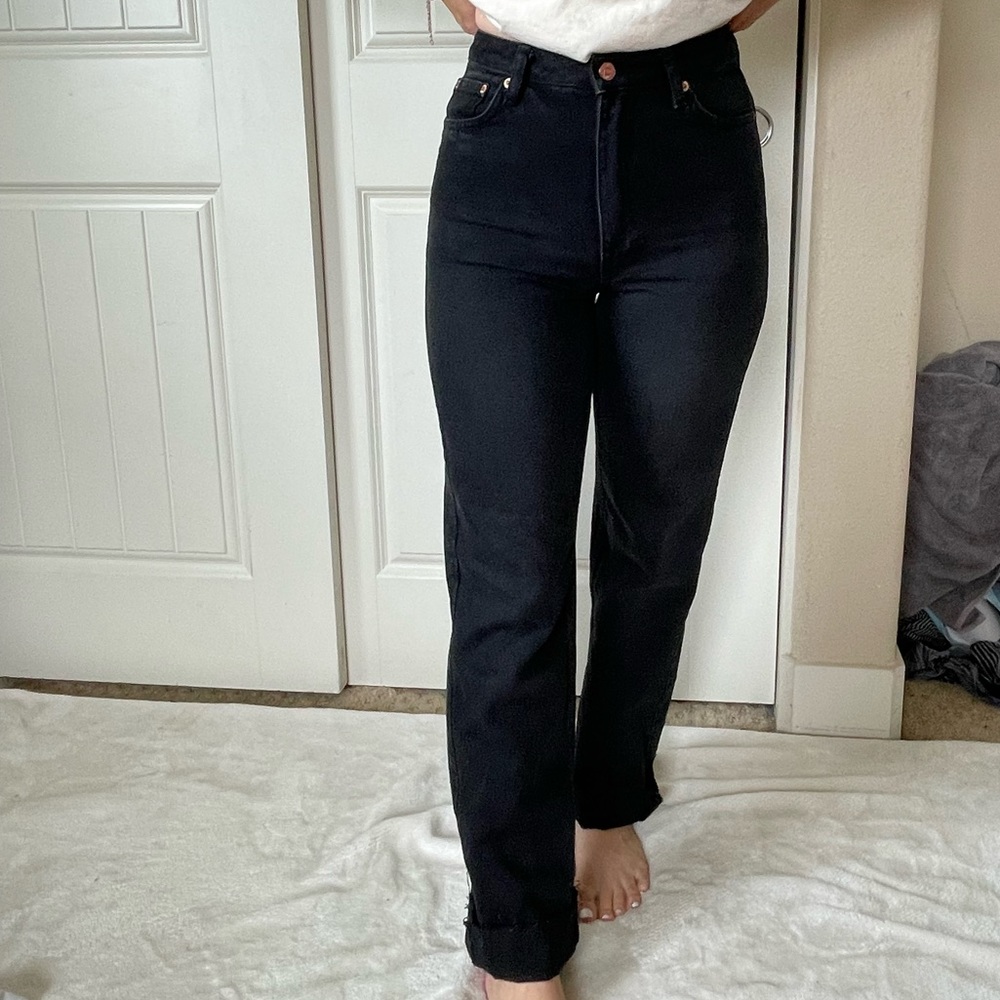 NEVER WORN BRAND NEW NAKD JEANS